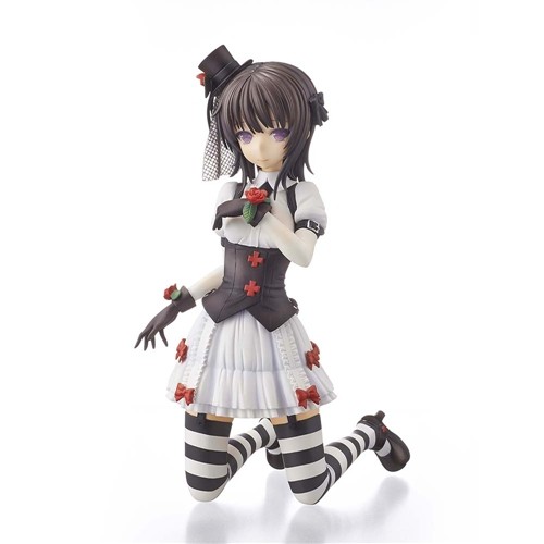 Mikazuki Yozora (Gothic Lolita), Boku Wa Tomodachi Ga Sukunai Next, Media Factory, Pre-Painted, 1/8, 4935228133949