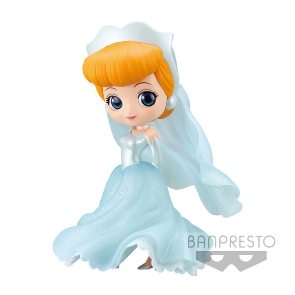 Cinderella, Cinderella, Bandai Spirits, Pre-Painted