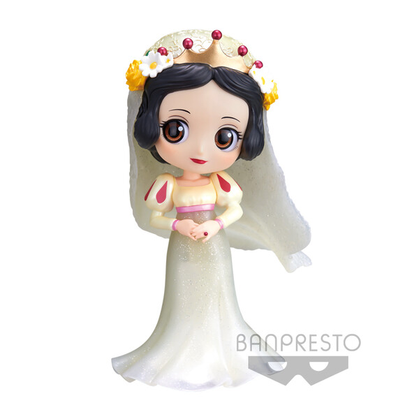 Snow White, Snow White And The Seven Dwarfs, Bandai Spirits, Pre-Painted