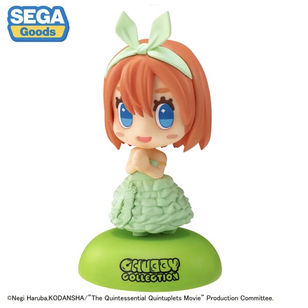 Nakano Yotsuba (Pastel Color), Eiga Gotoubun No Hanayome, SEGA, Pre-Painted