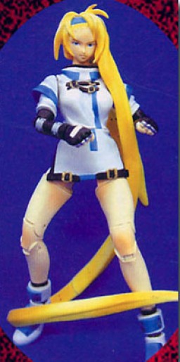 Millia Rage (Guilty Gear X Action Figure), Guilty Gear, Epoch, Action/Dolls, 1/12