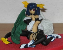 Dizzy (Normal Color), Guilty Gear XX, Banpresto, Pre-Painted