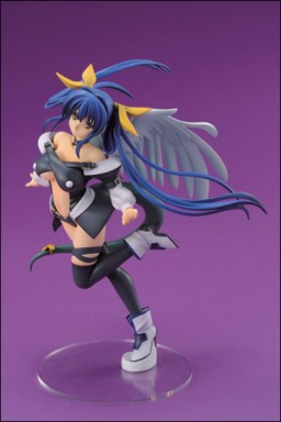 Dizzy (Queen's Gate), Guilty Gear XX, Queen's Gate, Kotobukiya, Pre-Painted, 1/8, 4981932502519