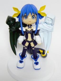 Dizzy, Guilty Gear X, Sukuken, Garage Kit