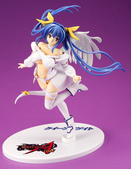 Dizzy (Queen's Gate, 2P Color), Guilty Gear XX, Queen's Gate, Kotobukiya, Pre-Painted, 1/8