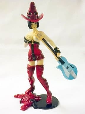 I-no, Guilty Gear X, Yujin, Trading