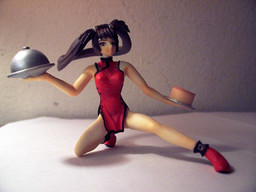 Jam Kuradoberi, Guilty Gear X, Yujin, Trading