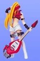 Millia Rage (Sol Cosplay), Guilty Gear XX, Yujin, Trading