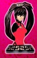 Jam Kuradoberi, Guilty Gear XX, Banpresto, Trading