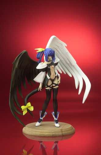 Dizzy, Guilty Gear X, Works Sapporo, Garage Kit, 1/7