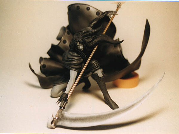 Testament, Guilty Gear, Tekkoryuu, Garage Kit, 1/10