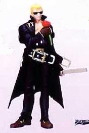 Johnny, Guilty Gear X, Yujin, Trading