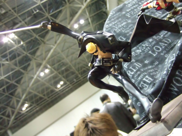 Johnny, Guilty Gear XX, Choukyuu Haou Deneidan, Garage Kit