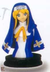 Bridget, Guilty Gear XX, Banpresto, Trading