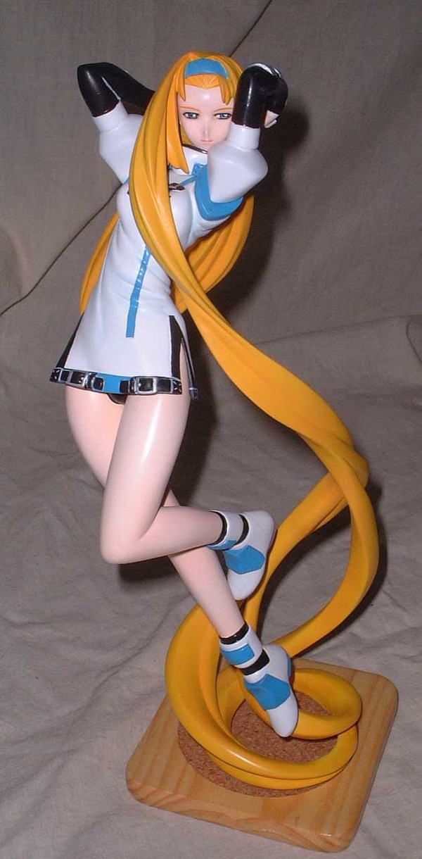 Millia Rage, Guilty Gear, Yakumidou, Garage Kit