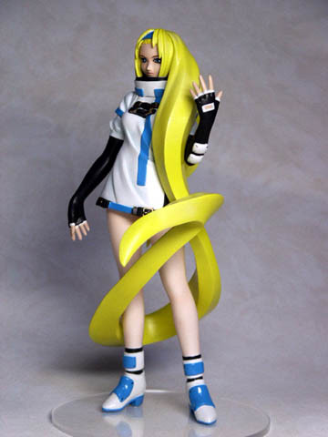 Millia Rage, Guilty Gear, Tsuru no Yakata, Garage Kit
