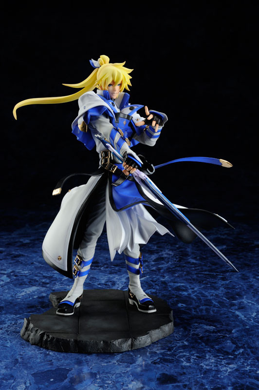 Ky Kiske, Guilty Gear Xrd -Sign-, Embrace Japan, Pre-Painted, 1/8, 4562293911259