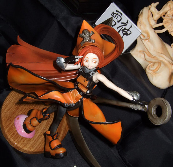 May, Guilty Gear, Gozou Lop, Garage Kit