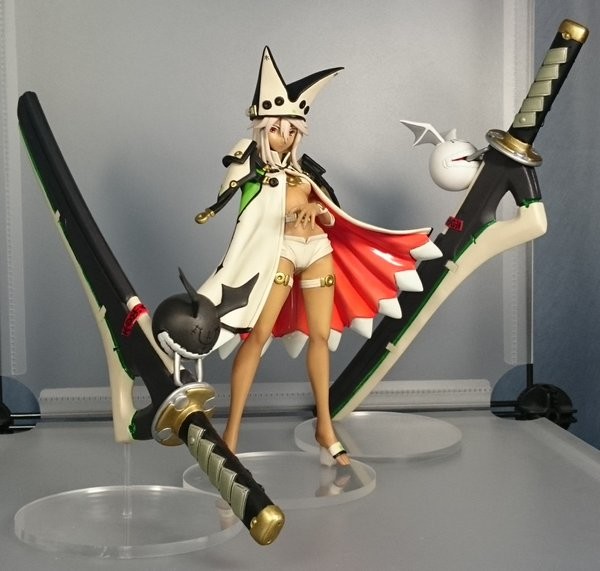 Ramlethal Valentine, Guilty Gear Xrd -Sign-, Nabutte Kudasai, Garage Kit