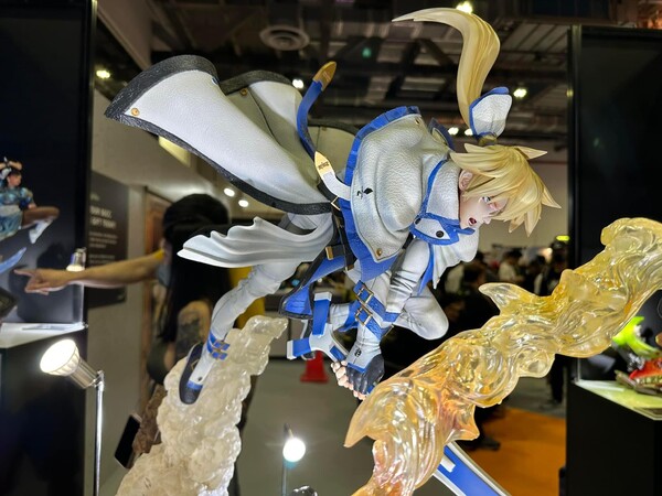 Ky Kiske, Guilty Gear Xrd -Sign-, Kinetiquettes, Pre-Painted, 1/7
