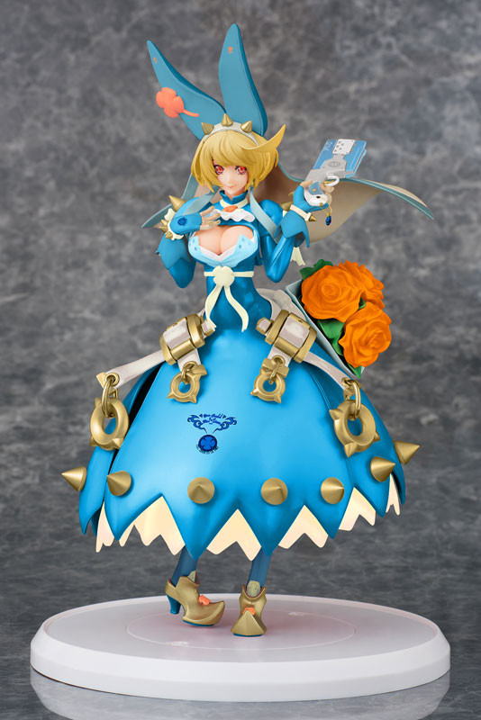 Elphelt Valentine (color 4), Guilty Gear Xrd -Sign-, Aquamarine, Pre-Painted, 1/7, 4562369650686