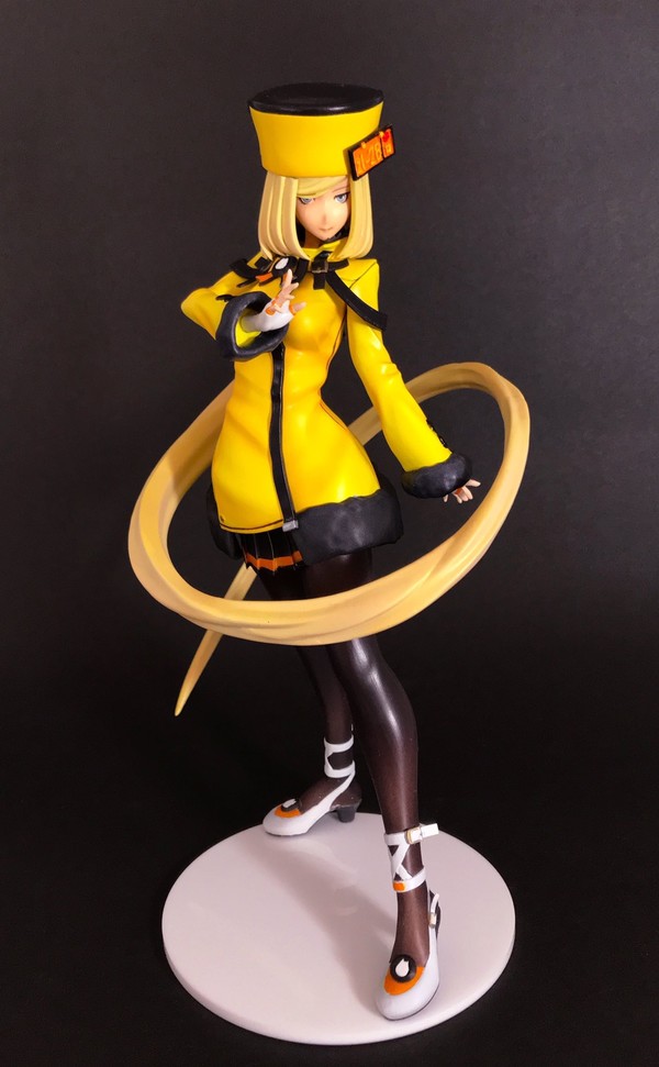 Millia Rage, Guilty Gear Xrd -Sign-, Ookuwagata to Kokuwagata ga Kabutomushi, Garage Kit