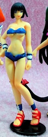 I-no (Yujin Gacha Expo), Guilty Gear X, Yujin, Trading