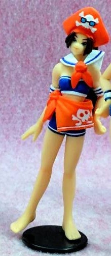 May (Yujin Gacha Expo), Guilty Gear X, Yujin, Trading