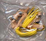 Millia Rage (Yujin Gacha Expo Limited Color.), Guilty Gear X, Yujin, Trading