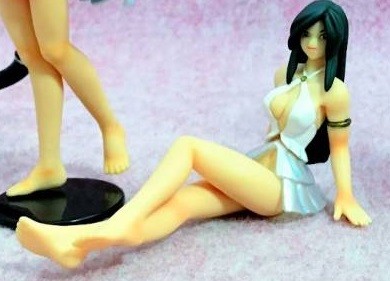 Sharon (Yujin Gacha Expo), Guilty Gear X, Yujin, Trading