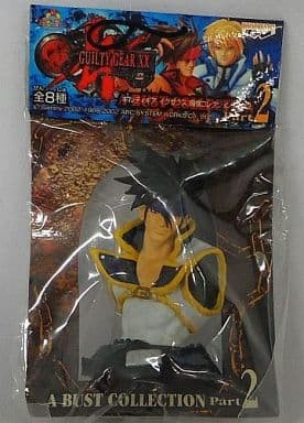 Sol Badguy (Alternative Color 2.), Guilty Gear XX, Banpresto, Trading