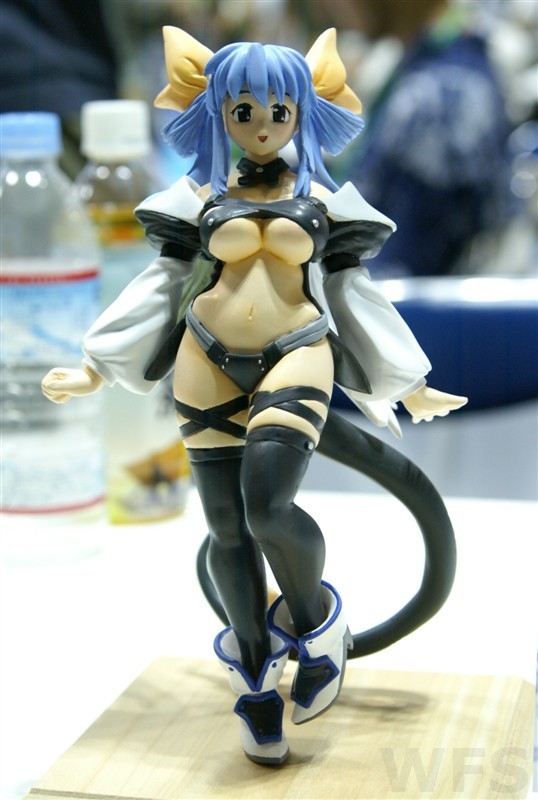 Dizzy, Guilty Gear XX, Kokumaro Milk, Garage Kit
