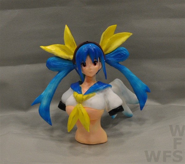 Dizzy, Guilty Gear, Ryogoku Modeling Department, Garage Kit