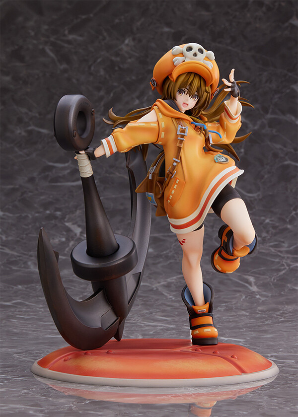 May, Guilty Gear -Strive-, Alice Glint, Broccoli, Pre-Painted, 1/7, 4510417561880