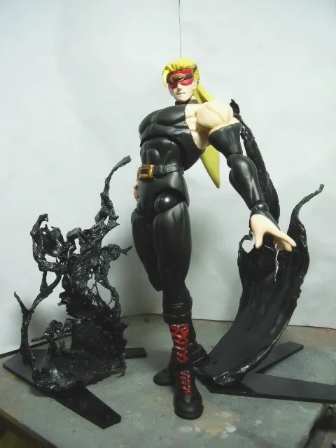 Eddie, Zato One (Moveable), Guilty Gear XX, you're fired!, Garage Kit