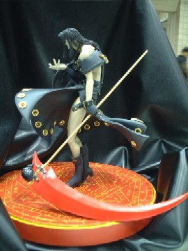 Testament, Guilty Gear XX, Choukyuu Haou Deneidan, Garage Kit, 1/7