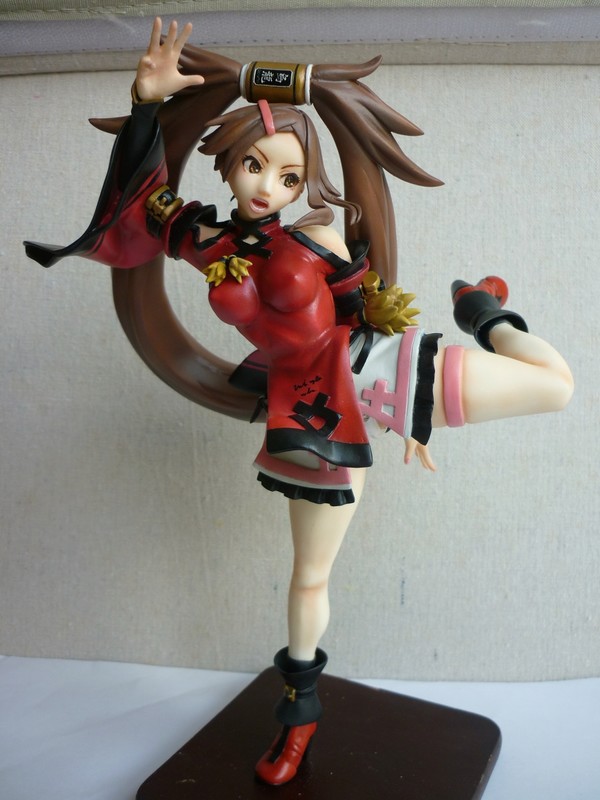 Jam Kuradoberi, Guilty Gear Xrd -Sign-, Hachimitsuame, Garage Kit, 1/8