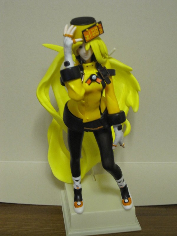 Millia Rage, Guilty Gear Xrd -Revelator-, Kantougakuindaigaku Mokei Douraku Kai, Garage Kit