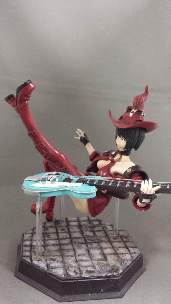 I-no, Guilty Gear XX, Kantougakuindaigaku Mokei Douraku Kai, Garage Kit