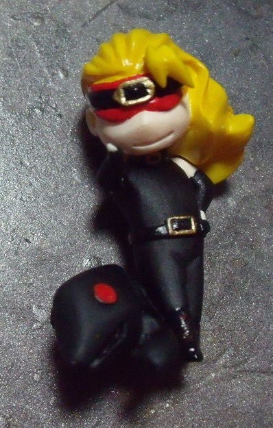 Eddie, Zato One (Magnet), Guilty Gear XX, you're fired!, Garage Kit