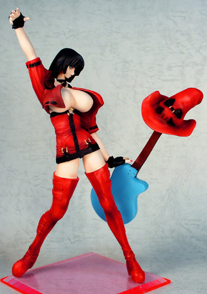 I-no, Guilty Gear, Kaname BOX, Garage Kit