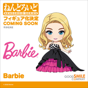 Barbie, Barbie, Good Smile Company, Action/Dolls