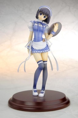 Hasegawa Kotori, Berry's, Clayz, Pre-Painted, 1/6