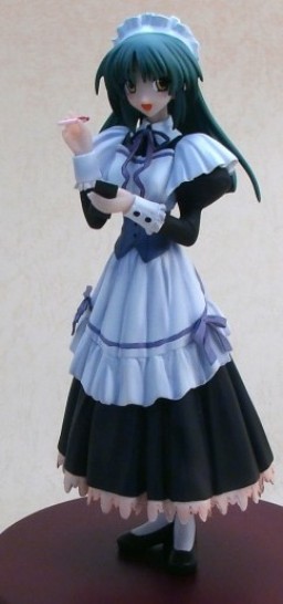 Takeuchi Mami, Canvas 2 ~Akane Iro No Palette~, Clayz, Pre-Painted, 1/8