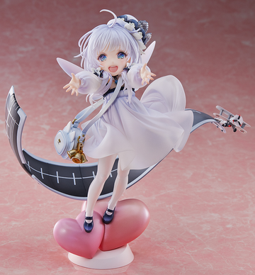 Illustrious (Little), Azur Lane, Knead, Pre-Painted