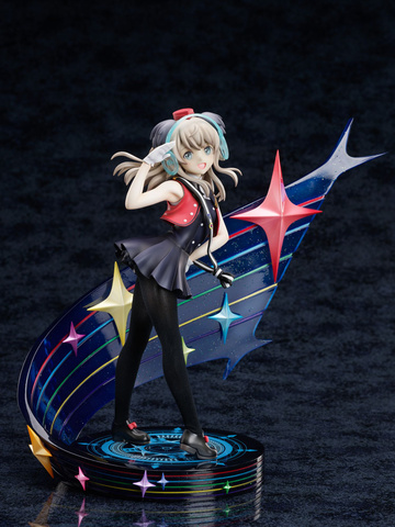Virginia Robertson, Renmei Kuugun Koukuu Mahou Ongakutai Luminous Witches, FuRyu, Pre-Painted, 1/7