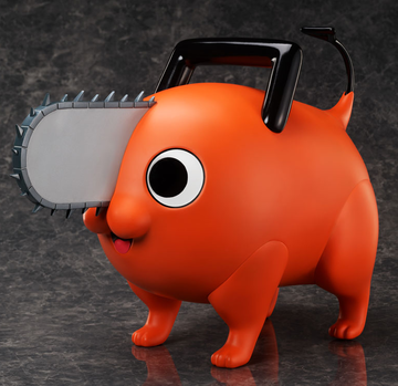 Pochita, Chainsaw Man, FuRyu, Pre-Painted, 1/1