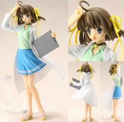 Asakura Nemu (Chara-Ani), D.C.S.S. ~Da Capo Second Season~, Chara-Ani, Pre-Painted, 1/8