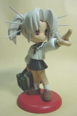 Takega Satsu (Deformed Sat-chan), Daiakuji, Dame Mitai Ten, Garage Kit
