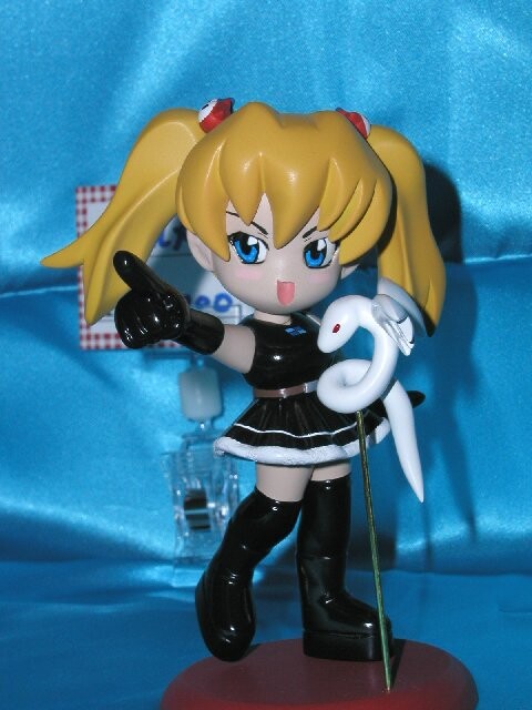 Nanaogi Kyouka (Deformed), Yoru Ga Kuru! -Square Of The Moon-, Dame Mitai Ten, Garage Kit